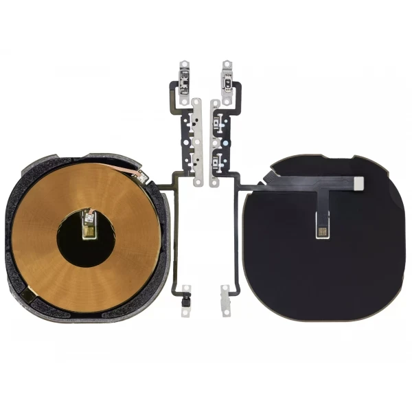 WIRELESS NFC CHARGING FLEX WITH VOLUME FLEX COMPATIBLE FOR IPHONE 13