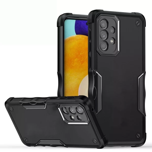 ENVOY SERIES CASE - BLACK  GALAXY A13 5G