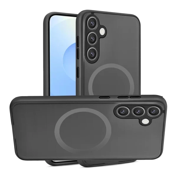 INCLINE SERIES WITH MAGSAFE - BLACK  GALAXY S25