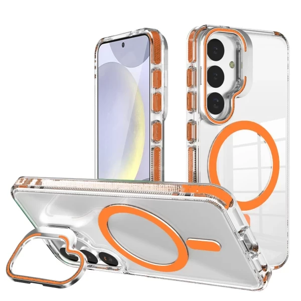 GEMINI CAM KICK - ORANGE GALAXY S25 PLUS