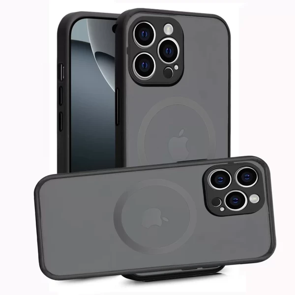 INCLINE SERIES WITH MAGSAFE - BLACK  IPHONE 16 PRO MAX