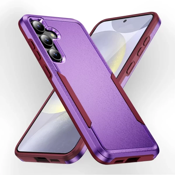 ENVOY SERIES - PURPLE RED  GALAXY S25 / S24