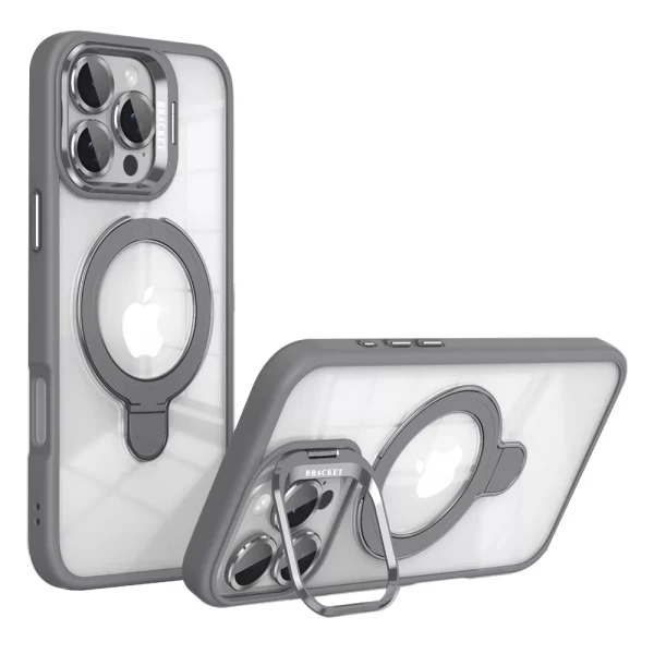 Euphony Multi Kick Lens Magsafe - Gray IPHONE 16