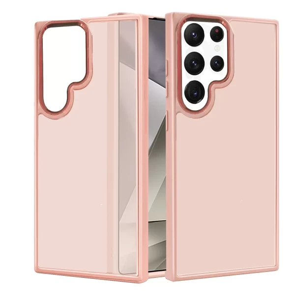 HARMONY MIST - PINK CHROME GALAXY S25 ULTRA