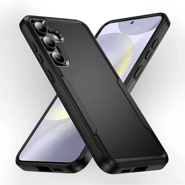 ENVOY SERIES - BLACK  GALAXY S25 / S24