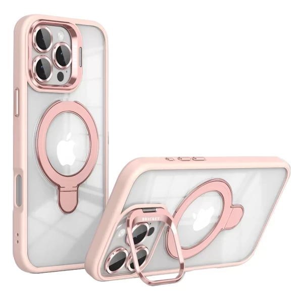Euphony Multi Kick Lens Magsafe - Pink  IPHONE 16 PRO