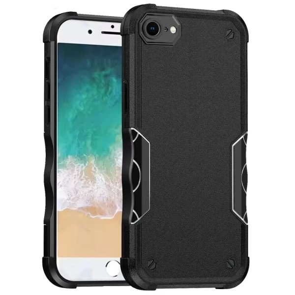 ENVOY SERIES CASE - BLACK  IPHONE 16e (SE 4)