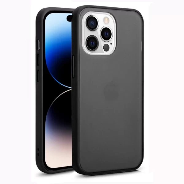 INCLINE SERIES LITE - BLACK  IPHONE 15 PRO MAX