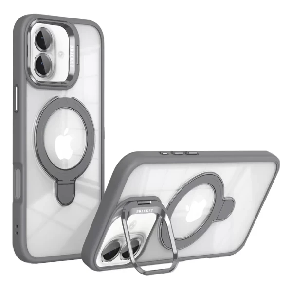 Euphony Multi Kick Lens Magsafe - Gray  IPHONE 16 PLUS