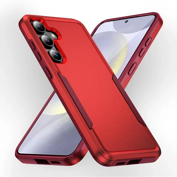 ENVOY SERIES - RED GALAXY S25 PLUS / S24 PLUS