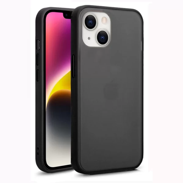 INCLINE SERIES LITE - BLACK IPHONE 15