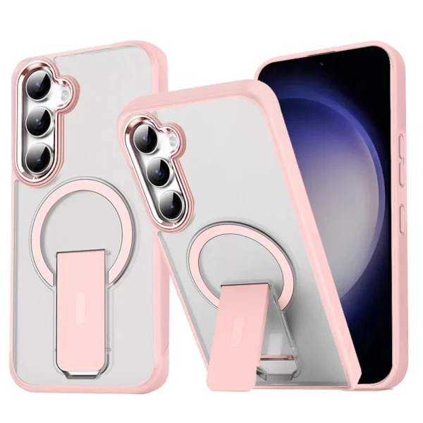 Affinity Vertical Kick Magsafe - Pink GALAXY S23
