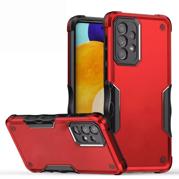 ENVOY SERIES CASE - RED  GALAXY A13 5G