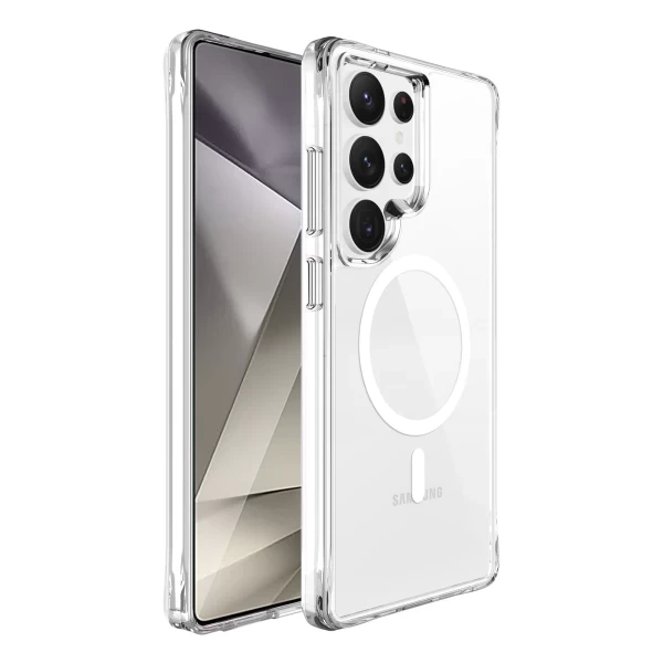 CANDID PURE MAGSAFE - CLEAR GALAXY S25 ULTRA
