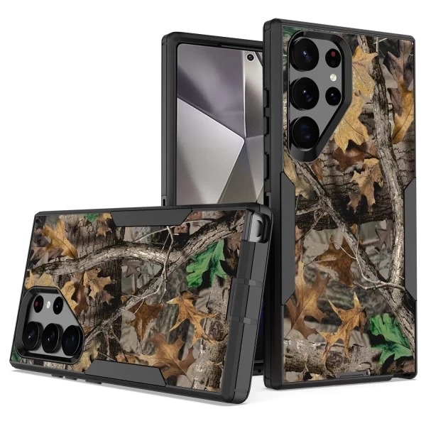 REIGN SERIES - CAMO  GALAXY S25 ULTRA