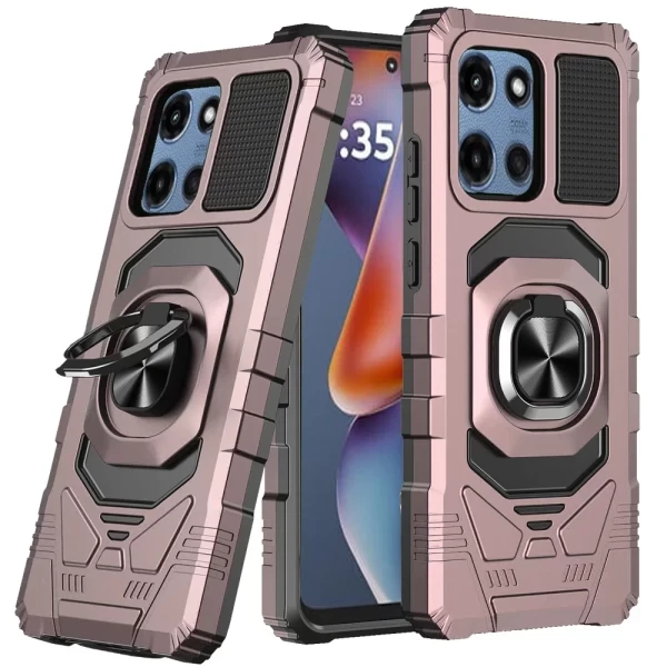 HYBRID ORION CASE - PINK  MOTO G 5G 2025