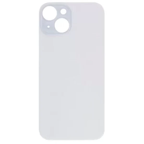 BACK GLASS NO LOGO iPhone 15 PLUS - BLUE