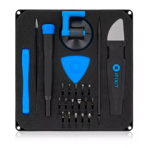 IFIXIT ESSENTIAL ELECTRONICS TOOLKIT FULL SET V2.2