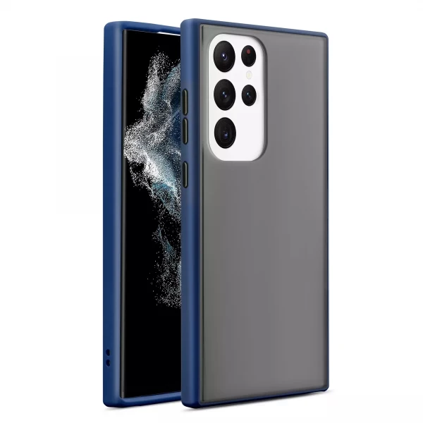 INCLINE SERIES LITE - BLUE  GALAXY S23 ULTRA / S22 ULTRA