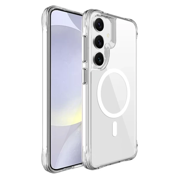 CANDID PURE MAGSAFE - CLEAR GALAXY S25 PLUS