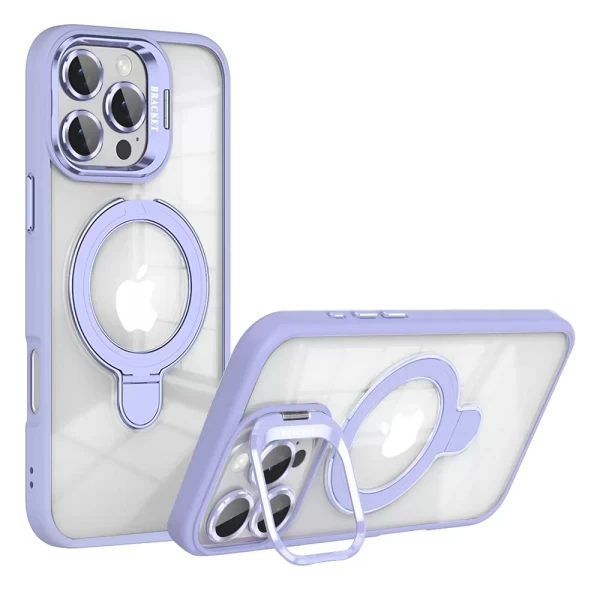 Euphony Multi Kick Lens Magsafe - Light Purple  IPHONE 16 PRO