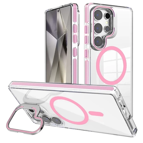 GEMINI CAM KICK - PINK GALAXY S25 ULTRA