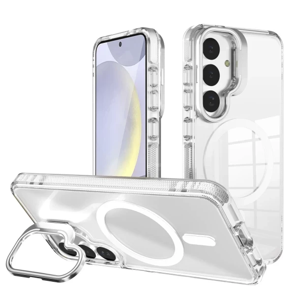 GEMINI CAM KICK - WHITE  GALAXY S25