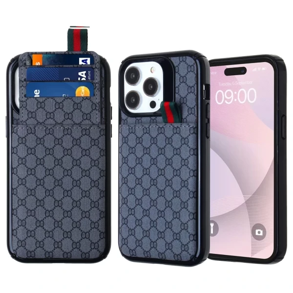 SUAVE MONTAUK CC - BLACK (L59)  IPHONE 15 PRO MAX