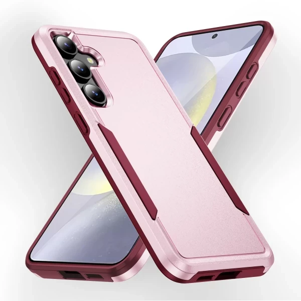 ENVOY SERIES - PINK RED   GALAXY S25 / S24