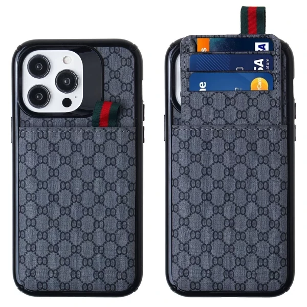 SUAVE MONTAUK CC - BLACK (L59)  IPHONE 16 PRO