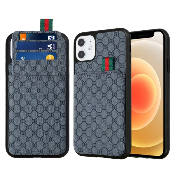 SUAVE MONTAUK CC - BLACK (L59)  IPHONE 12 / 12 PRO