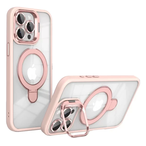 Euphony Multi Kick Lens Magsafe - Pink  IPHONE 15 PRO