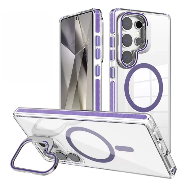 GEMINI CAM KICK - PURPLE  GALAXY S25 ULTRA